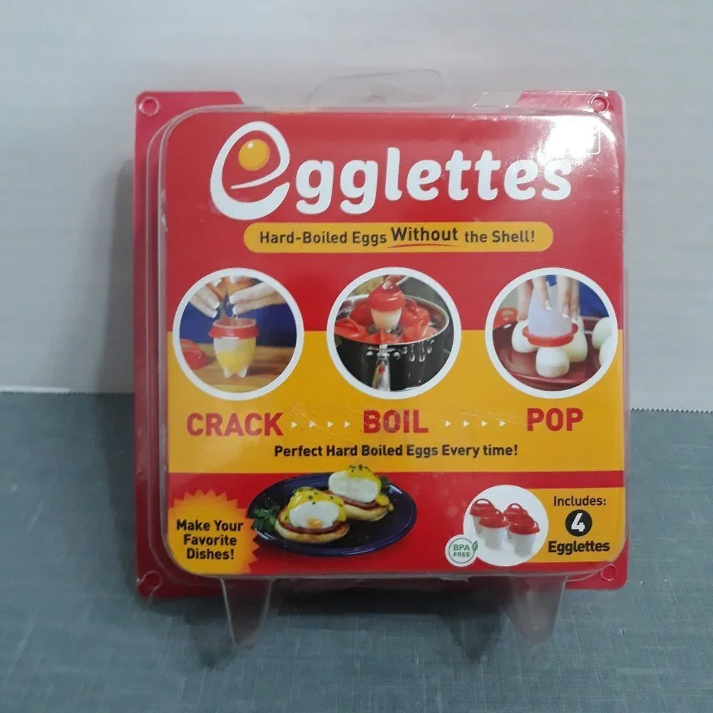 Egglettes As Seen On TV